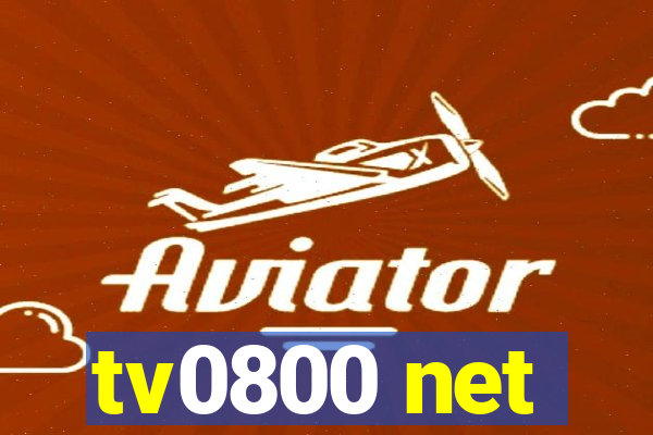 tv0800 net